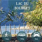 Appartements Le 56, Calme, Entre Ville Et Lac - Sejouraixlesbains