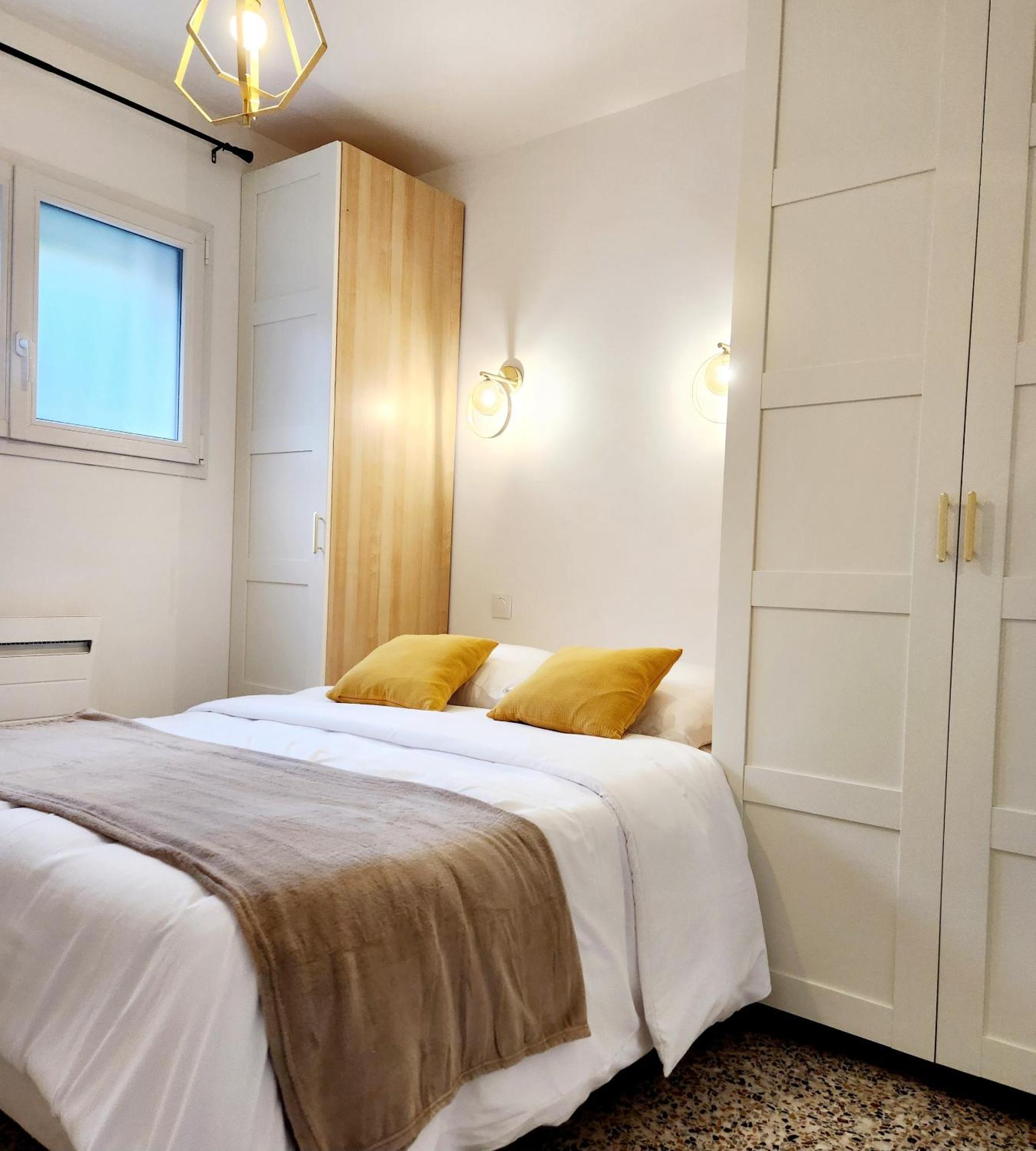 Appartement Le 56, Calme, Entre Et - Sejouraixlesbains Aix-les-Bains