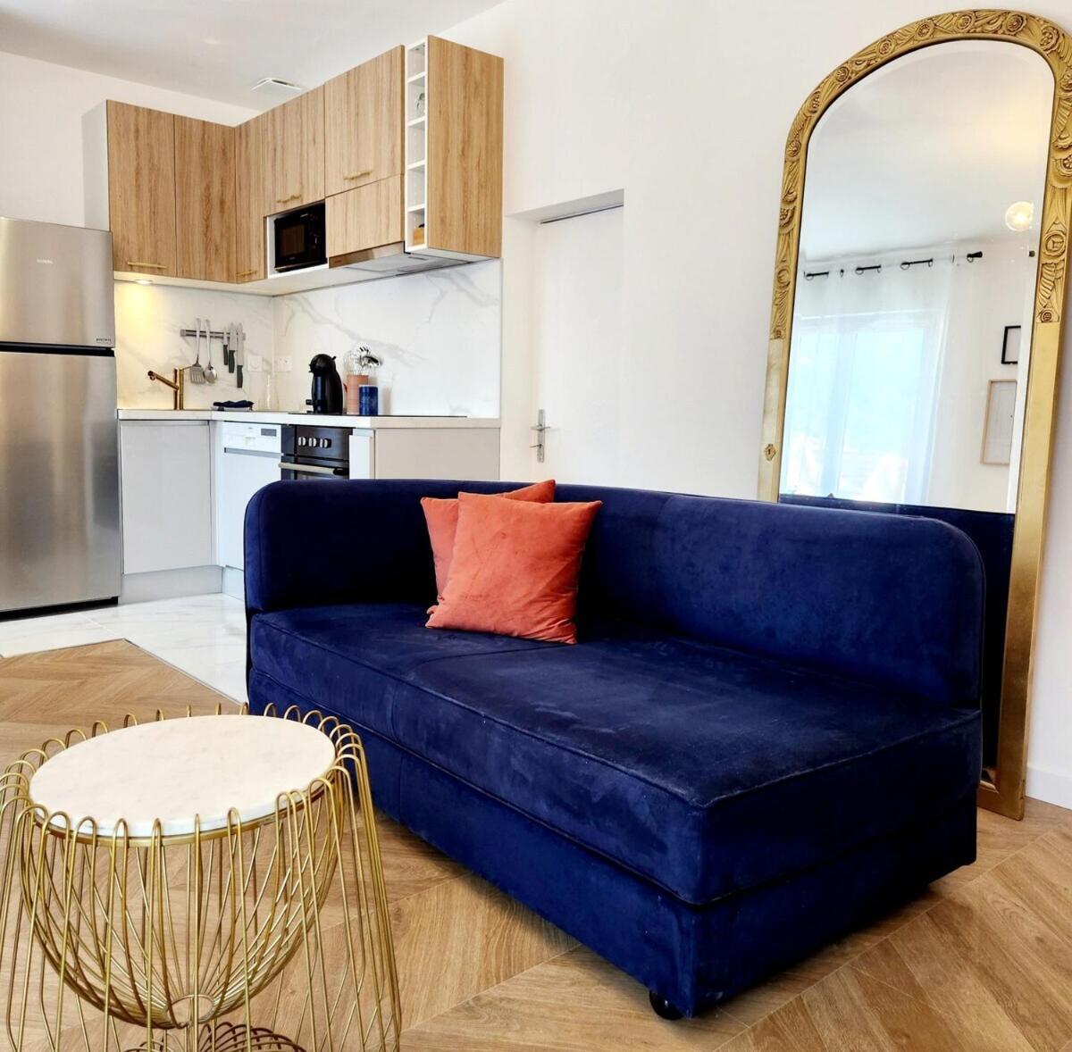 Appartement Le 56, Calme, Entre Et - Sejouraixlesbains *