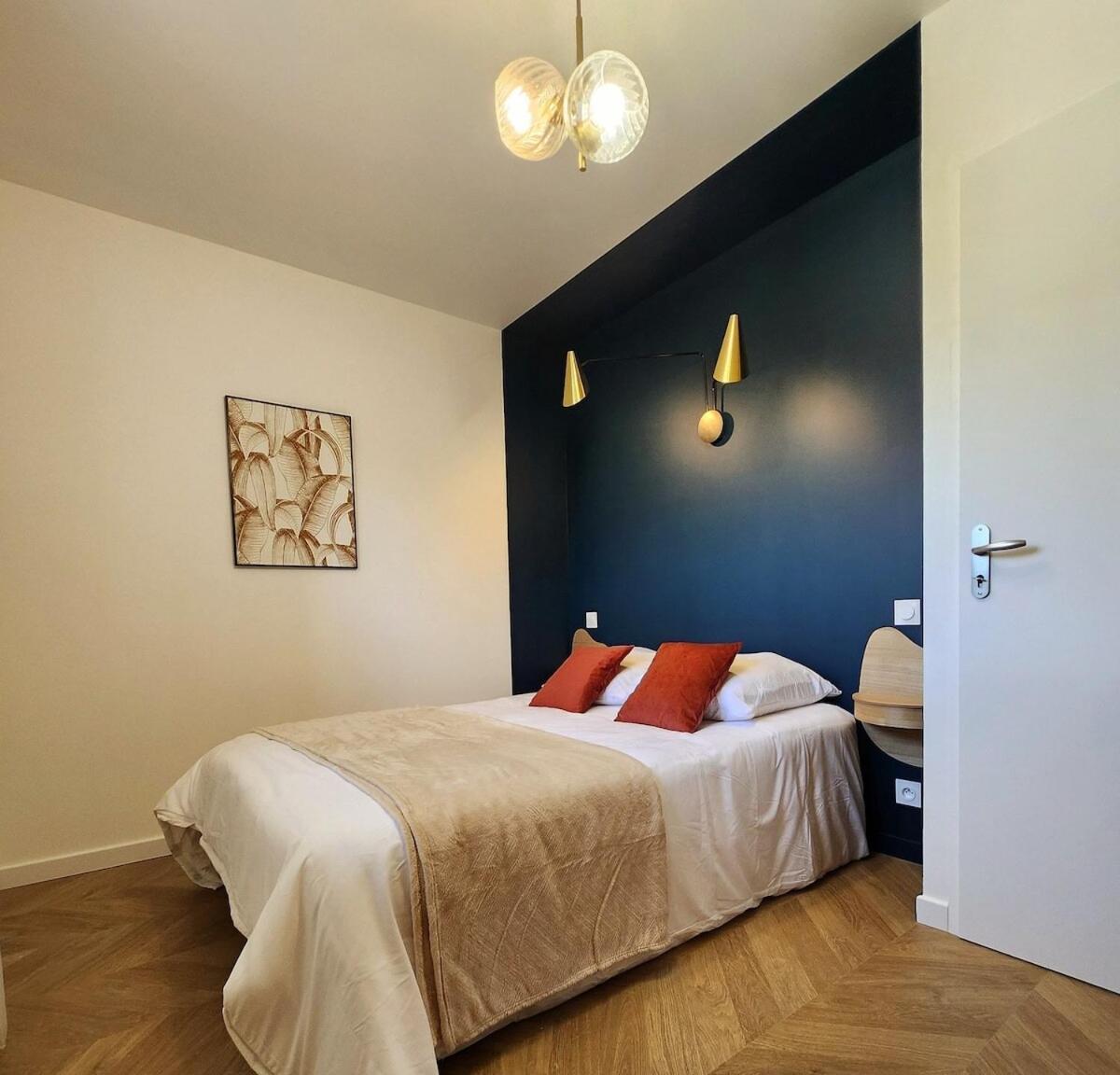 Appartement Le 56, Calme, Entre Et - Sejouraixlesbains *