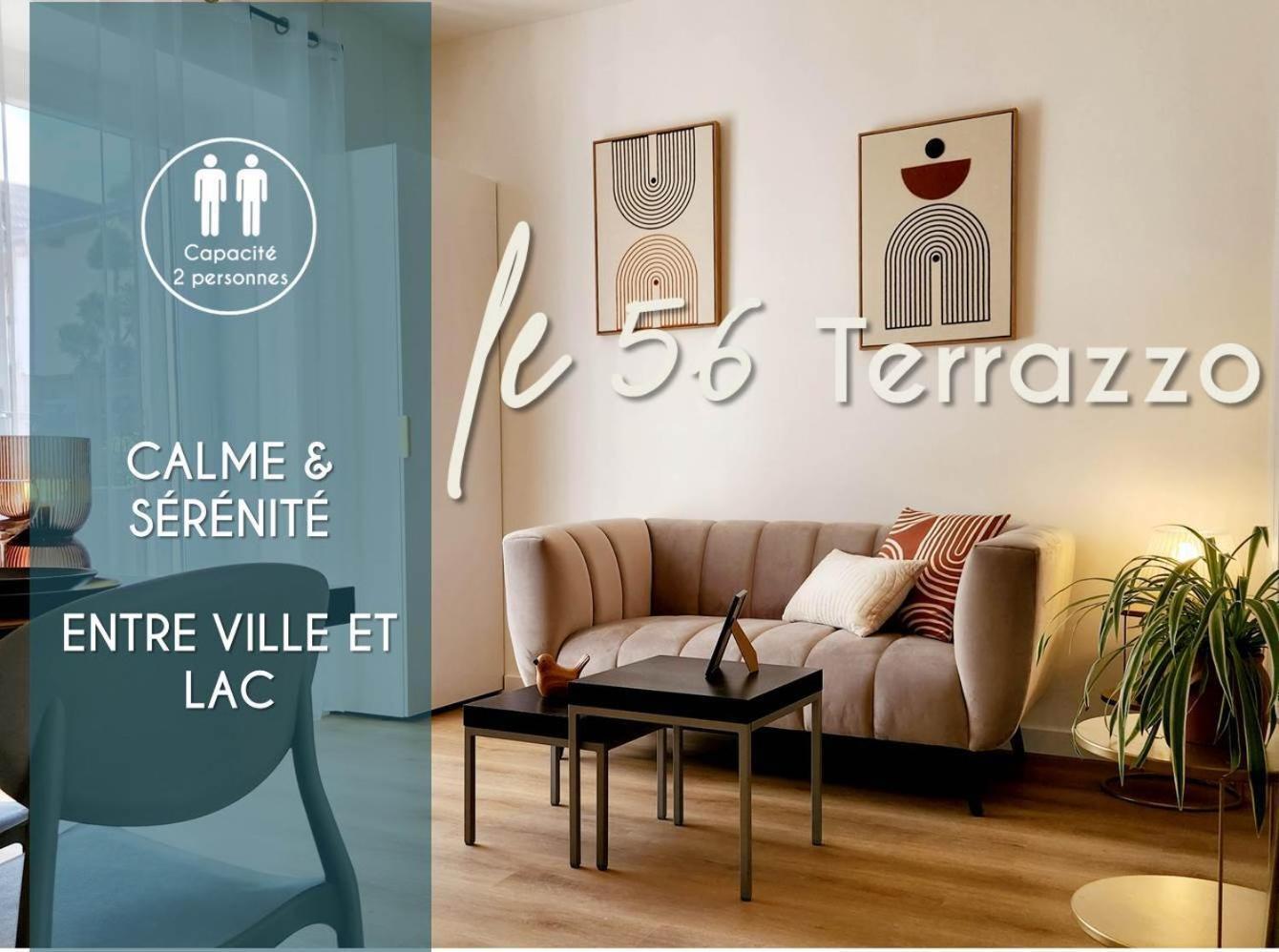 Appartement Le 56, Calme, Entre Et - Sejouraixlesbains