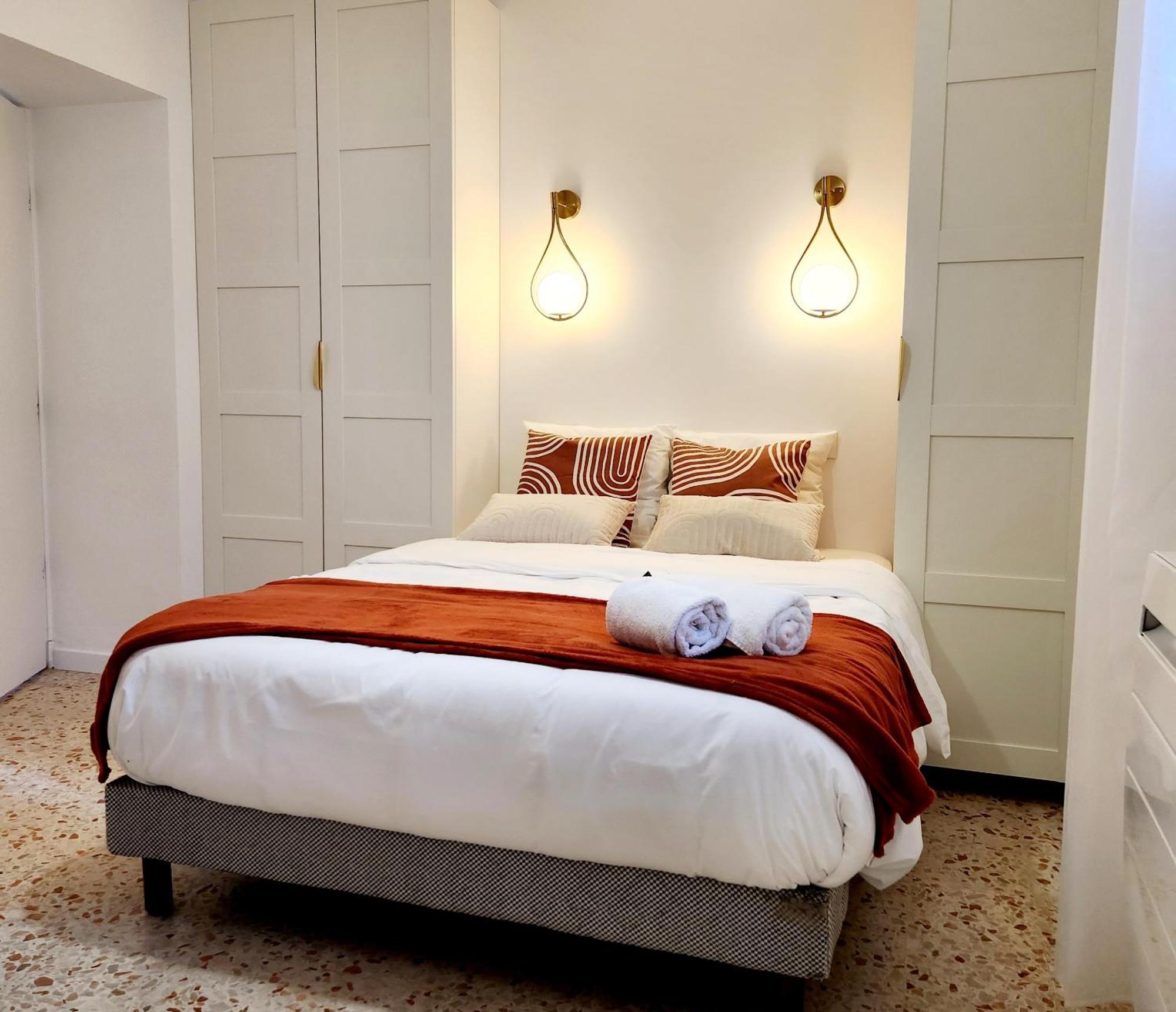 Le 56, Calme, Entre Et - Sejouraixlesbains Appartement *
