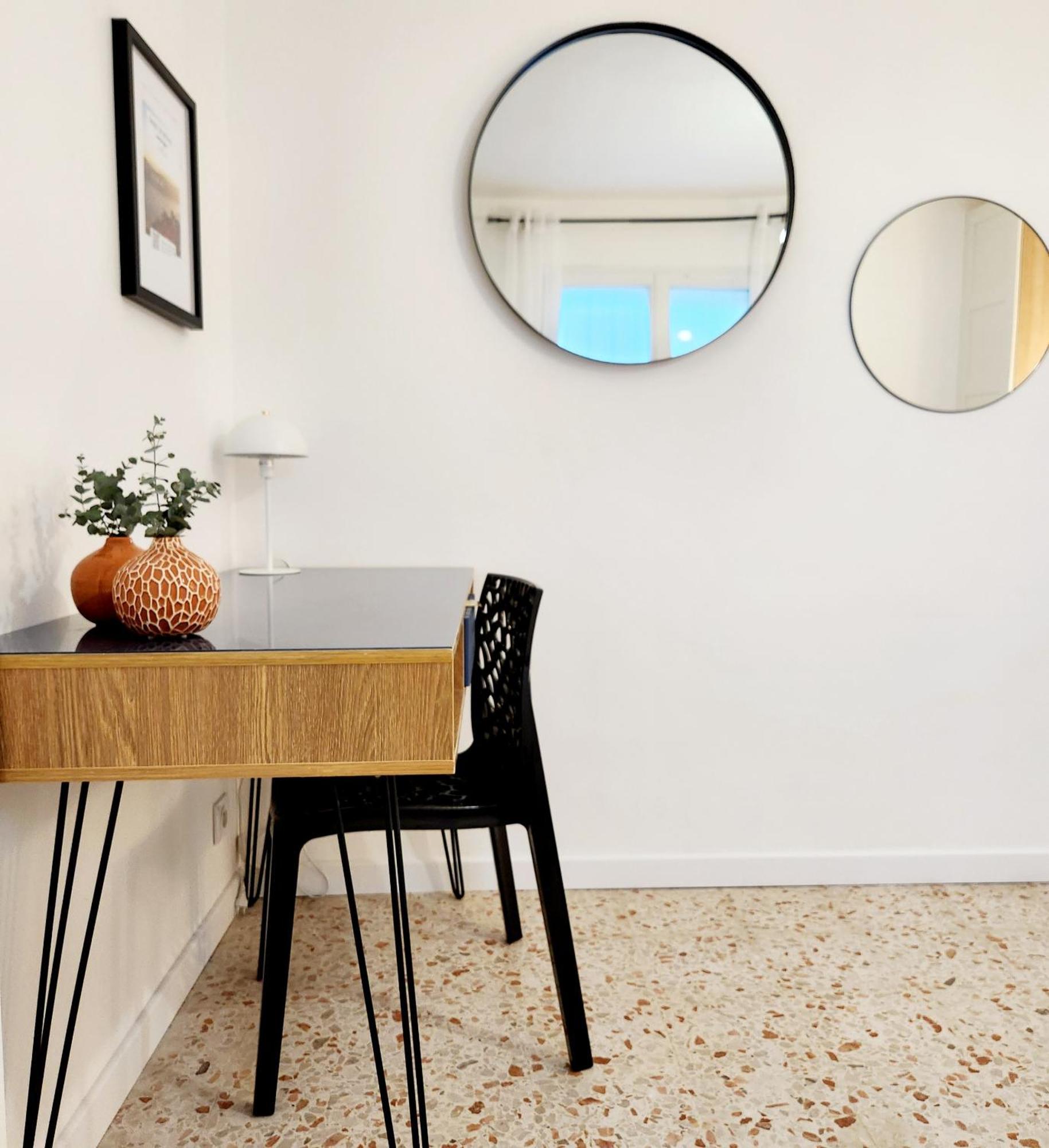 Le 56, Calme, Entre Et - Sejouraixlesbains Appartement *