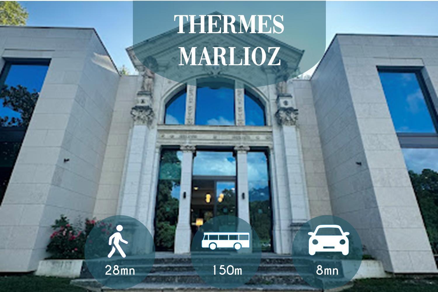 Appartement Le 56, Calme, Entre Et - Sejouraixlesbains